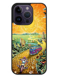 Grateful Dead Golden Road iPhone 14 Pro Max Case
