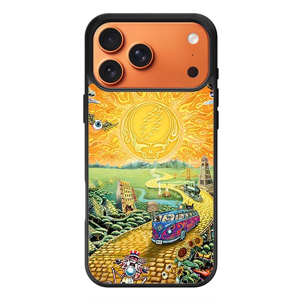 Grateful Dead Golden Road Samsung Galaxy S26 Ultra Case