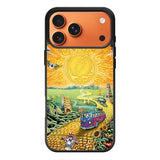 Grateful Dead Golden Road iPhone 17 Pro Case