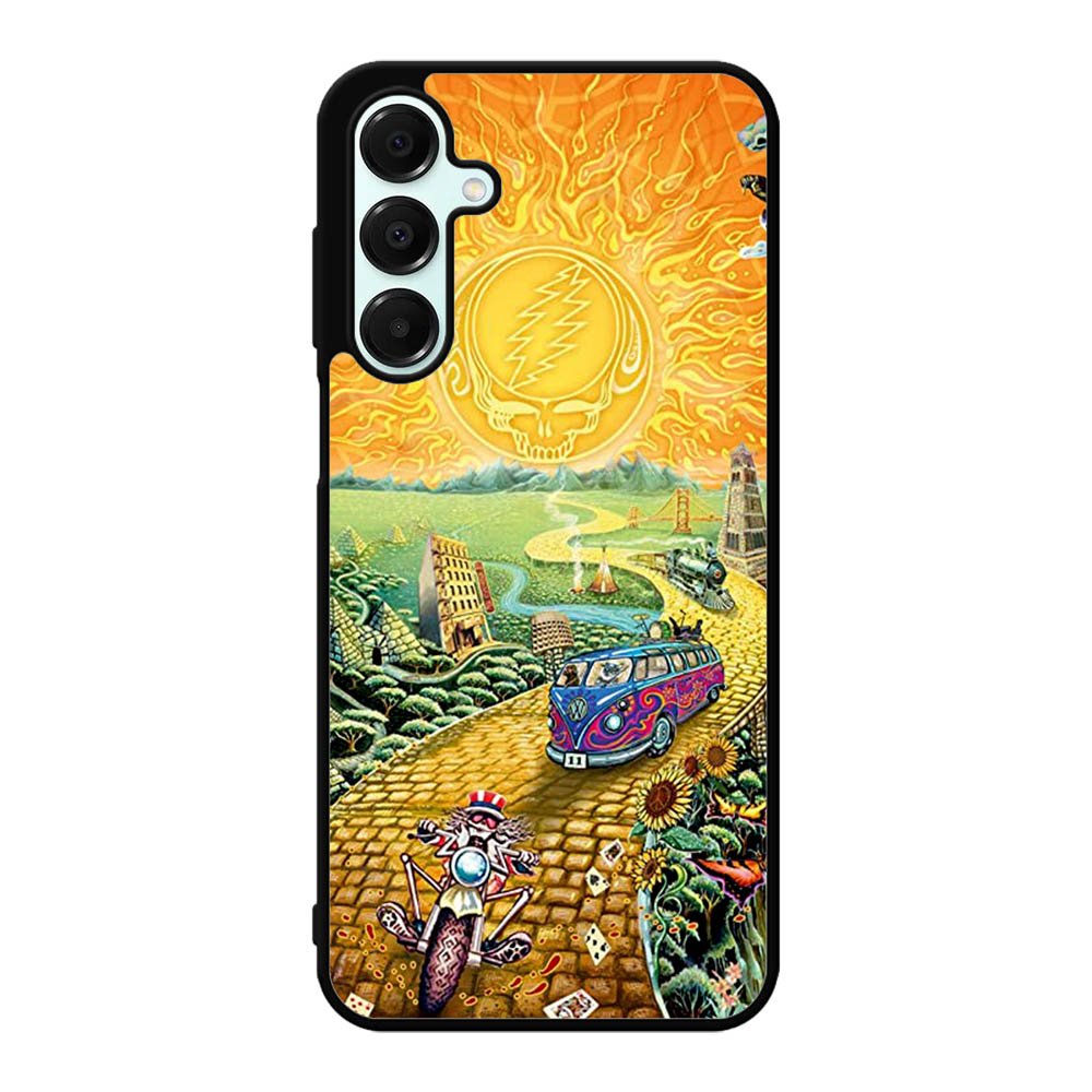 Grateful Dead Golden Road Samsung Galaxy A16 Case OV2714