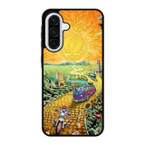 Grateful Dead Golden Road Samsung Galaxy A56 Case OV4946