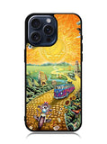 Grateful Dead Golden Road iPhone 15 Pro Max Case OV10865