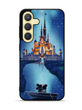 Mickey Minnie Cinderella Castle Samsung Galaxy S25 Plus 5G , Samsung Galaxy S25+ 5G Case