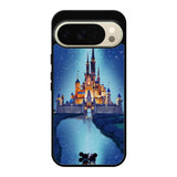 Mickey Minnie Cinderella Castle Google Pixel 10 Pro XL Case