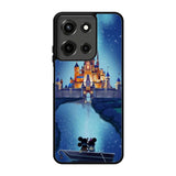 Mickey Minnie Cinderella Castle Motorola Moto G 5G 2025 Case OV6882