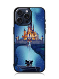 Mickey Minnie Cinderella Castle iPhone 15 Pro Max Case OV10772