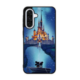 Mickey Minnie Cinderella Castle Samsung Galaxy A36 Case OV6882
