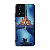 Mickey Minnie Cinderella Castle Motorola Moto G Power 5G 2024 Case OV0785