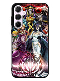 Overlord All Character Anime Samsung Galaxy A55 5G Case