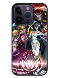 Overlord All Character Anime iPhone 14 Pro Case OV10787