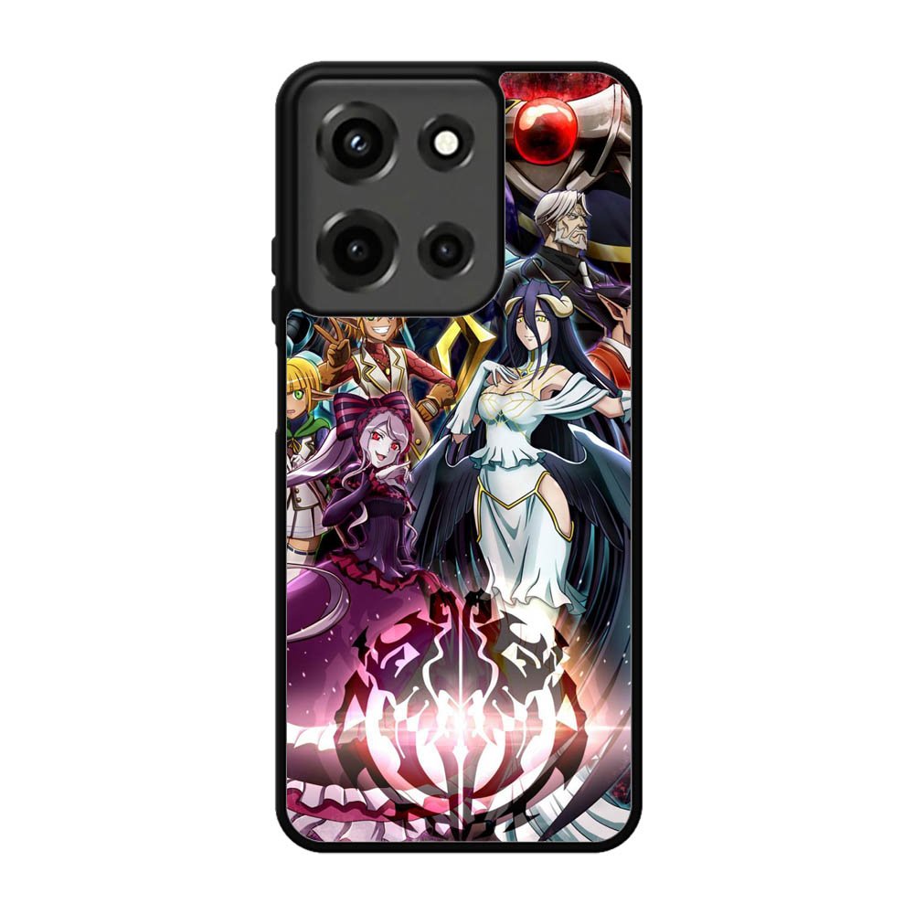 Overlord All Character Anime Motorola Moto G 5G 2025 Case OV6918