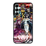 Overlord All Character Anime Samsung Galaxy A16 Case OV1295