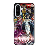 Overlord All Character Anime Samsung Galaxy A56 Case OV6918