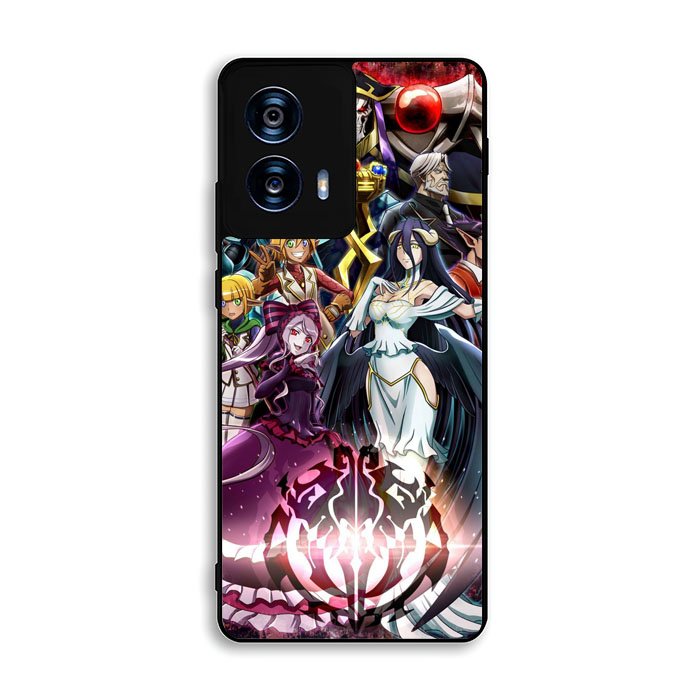 Overlord All Character Anime Motorola Moto G Power 5G 2024 Case OV2411