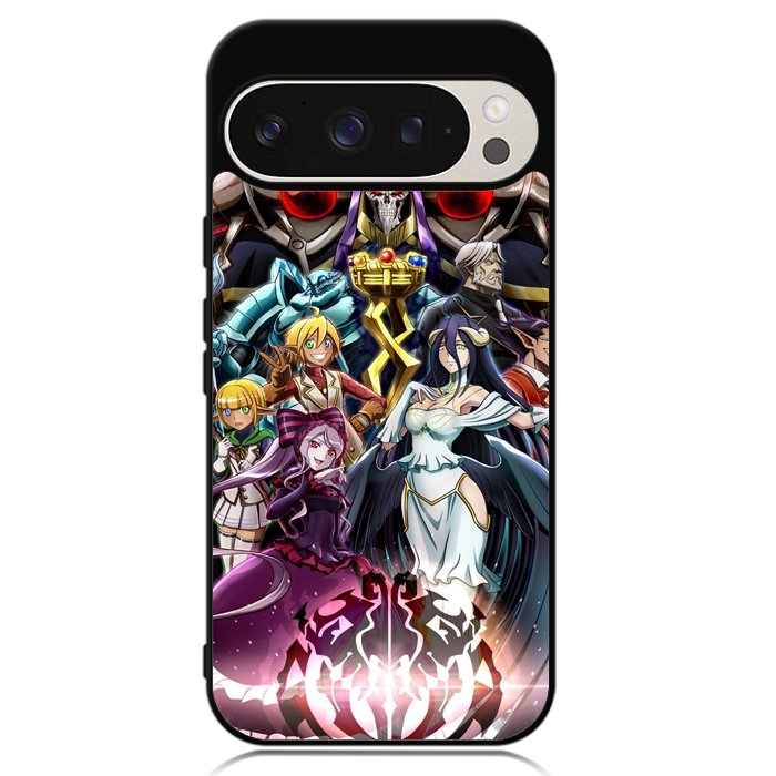 Overlord All Character Anime Google Pixel 9 | Pixel 9 Pro Case