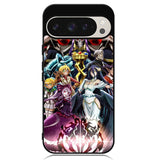 Overlord All Character Anime Google Pixel 9 Pro XL Case