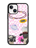 Shaun the Sheep Cool iPhone 14 Plus Case QC10812