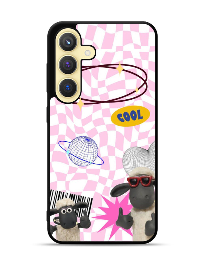 Shaun the Sheep Cool Samsung Galaxy S23 5G Case QC10812