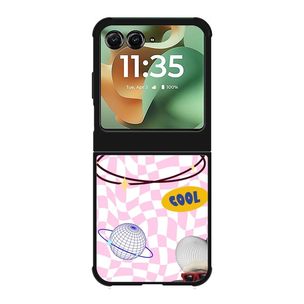Shaun the Sheep Cool Motorola Moto RAZR 2025 Case OV10812