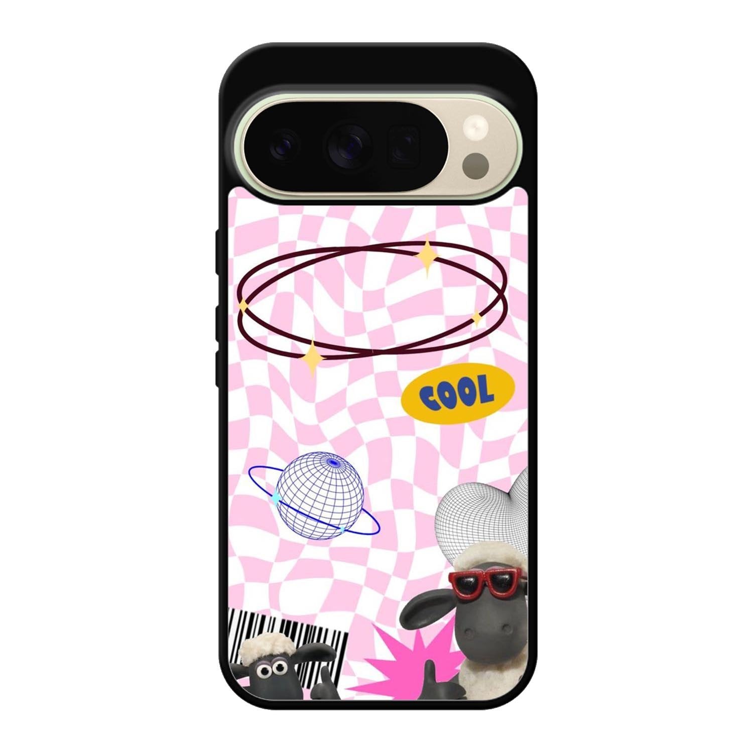 Shaun the Sheep Cool Google Pixel 10 Pro Case OV10812