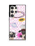 Shaun the Sheep Cool Samsung Galaxy S23 Ultra 5G Case QC10812