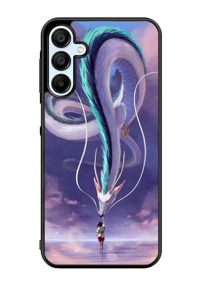 Spirited Away Haku Dragon Chihiro Samsung Galaxy A15 5G Case OV10820