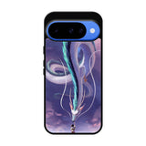 Spirited Away Haku Dragon Chihiro Google Pixel 10 Case OV10820