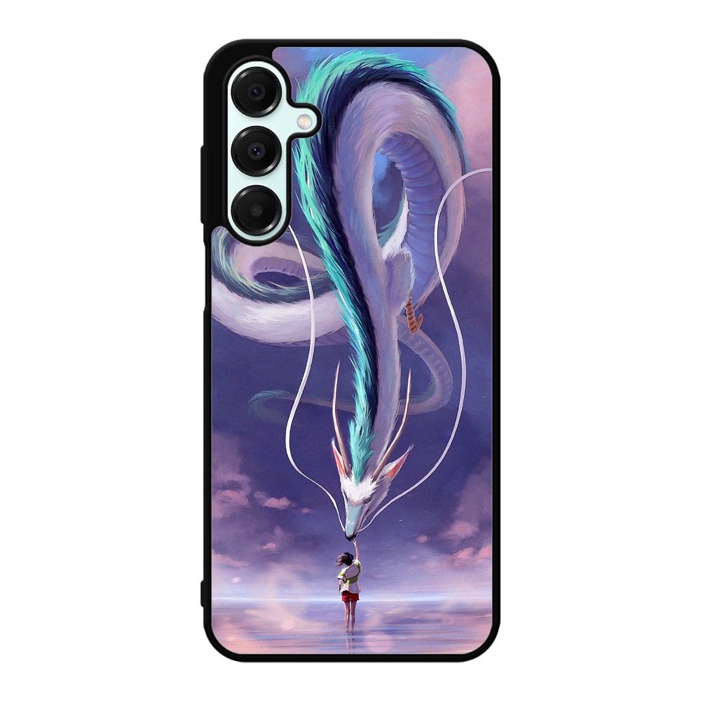 Spirited Away Haku Dragon Chihiro Samsung Galaxy A16 Case OV10820