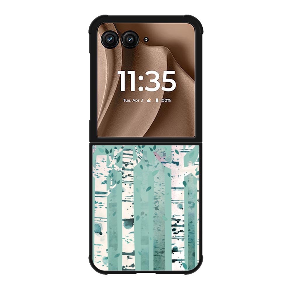 The Birches Fox Motorola Moto RAZR Plus 2025 Case OV10711