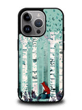 The Birches Fox iPhone 15 Pro Max Case OV10711