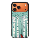 The Birches Fox iPhone 17 Pro Case QC10711