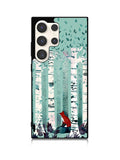 The Birches Fox Samsung Galaxy S23 Ultra 5G Case QC10711