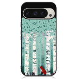 The Birches Fox Google Pixel 9 Pro XL Case OV10711