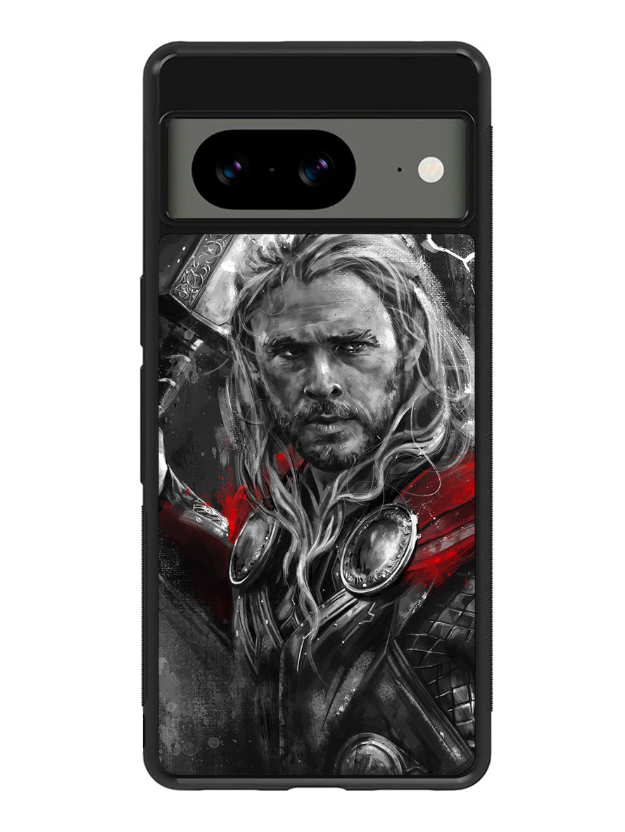 Thor The Strongest Avenger Google Pixel 8 Case QC10731