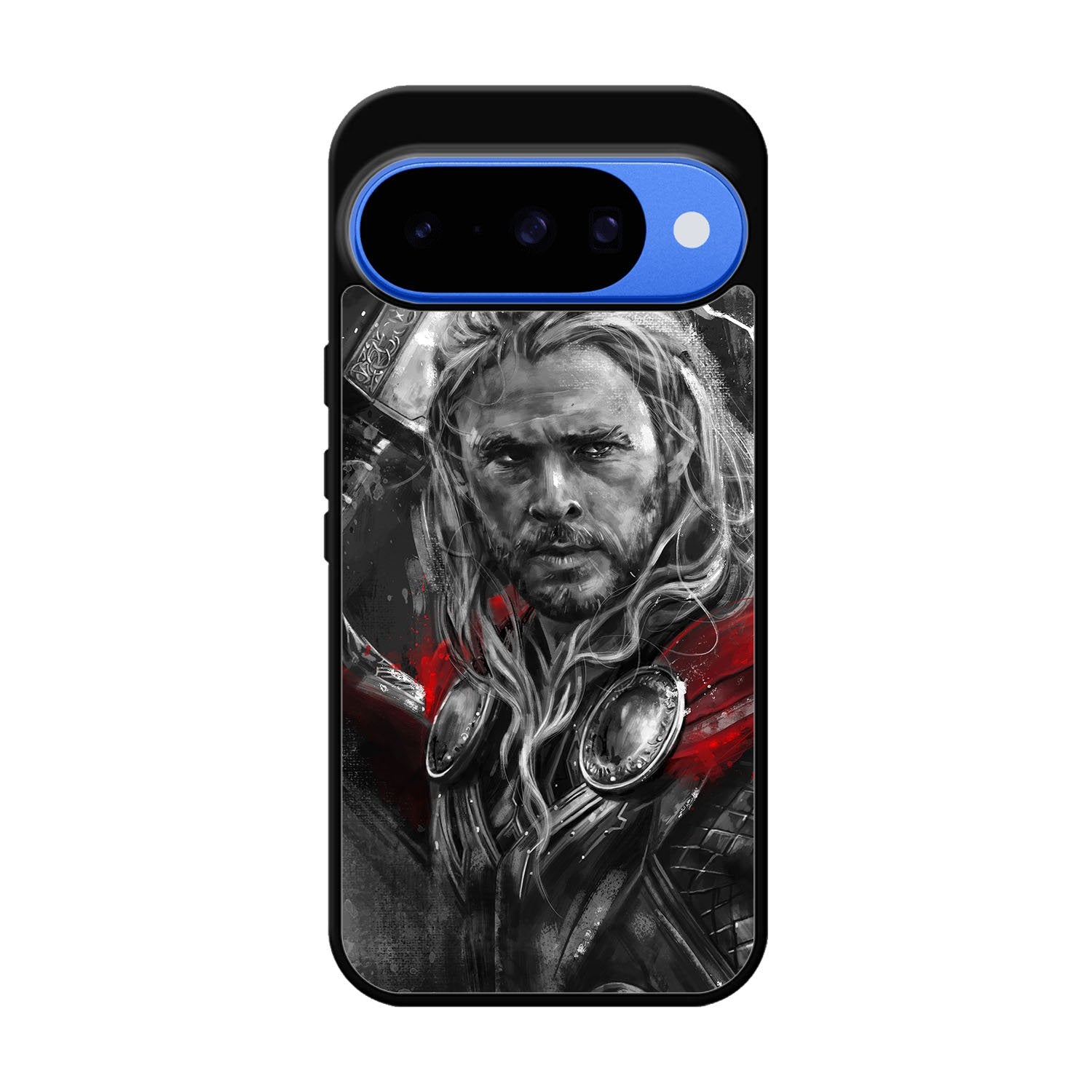 Thor The Strongest Avenger Google Pixel 10 Case QC10731