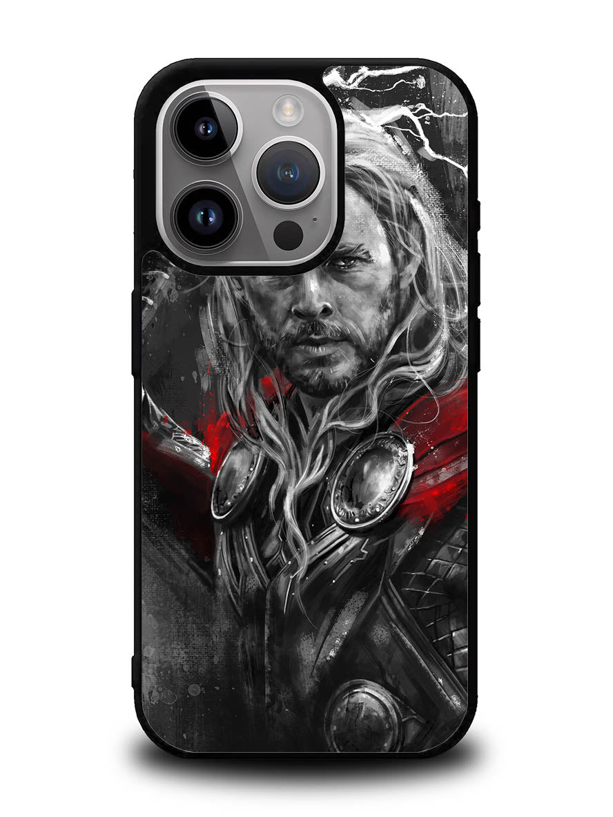 Thor The Strongest Avenger iPhone 14 Pro Max Case QC10731