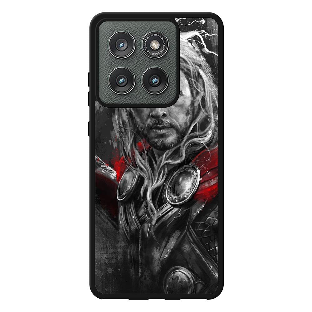 Thor The Strongest Avenger Motorola Moto Edge 2025 Case QC10731
