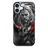 Thor The Strongest Avenger iPhone 16 Case QC10731