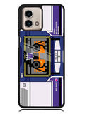 Transformers Soundwave Cassette Motorola Moto G Stylus 5G 2023 Case
