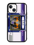 Transformers Soundwave Cassette iPhone 15 Case OV10738
