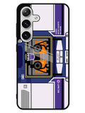 Transformers Soundwave Cassette Samsung Galaxy S24 5G Case