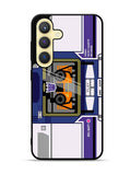 Transformers Soundwave Cassette Samsung Galaxy S25 Plus 5G , Samsung Galaxy S25+ 5G Case
