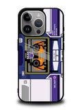 Transformers Soundwave Cassette iPhone 16 Pro Case
