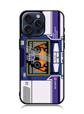 Transformers Soundwave Cassette iPhone 15 Pro Max Case OV10738