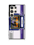 Transformers Soundwave Cassette Samsung Galaxy S24 Ultra 5G Case
