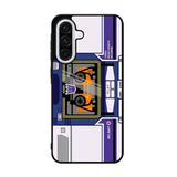 Transformers Soundwave Cassette Samsung Galaxy A36 Case OV2066