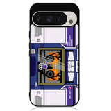 Transformers Soundwave Cassette Google Pixel 9 | Pixel 9 Pro Case