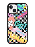 Sticker Hype iPhone 14 Case QC10825