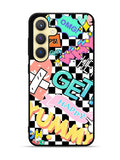Sticker Hype Samsung Galaxy S23 5G Case QC10825
