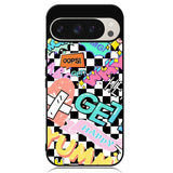 Sticker Hype Google Pixel 9 Pro XL Case OV10825